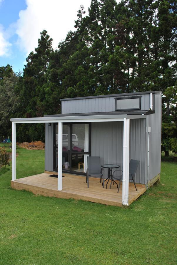 Palm Drive 'Cozy Cabins' Kerikeri Exterior photo
