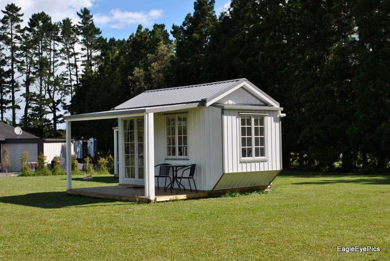 Palm Drive 'Cozy Cabins' Kerikeri Exterior photo